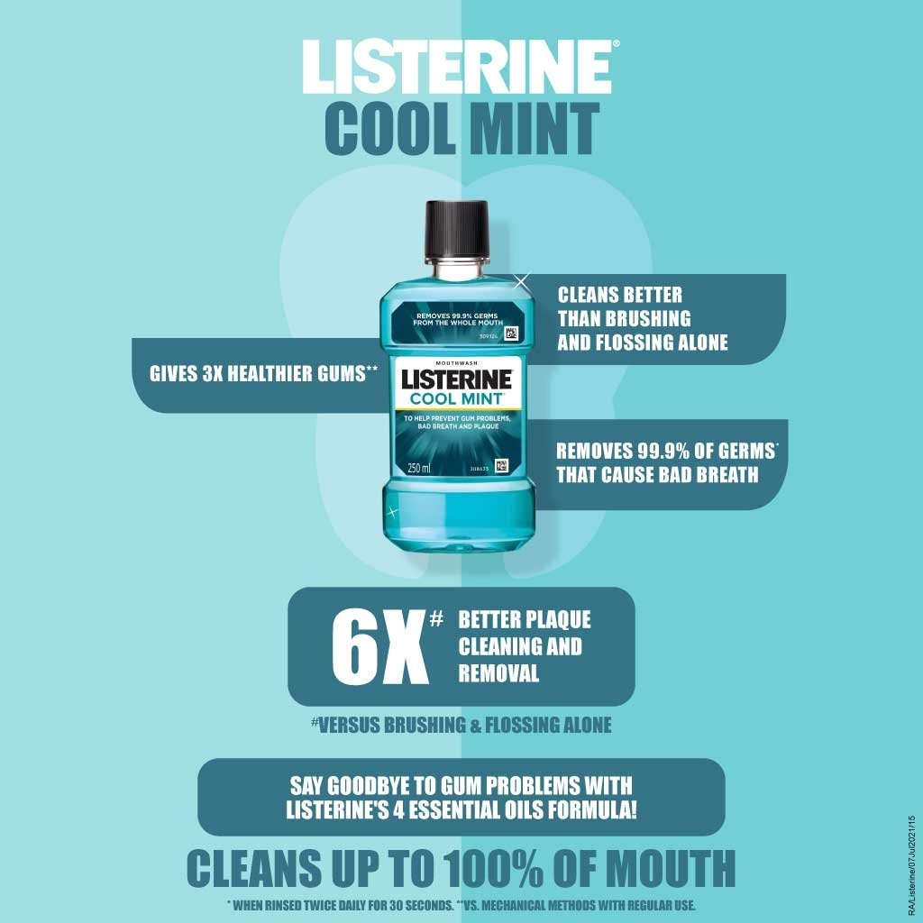 Mint mouthwash. Listerine 500 ml Coolmint. Listerine 6 in 1 clean Mint. Способ применения Listerine cool Mint.